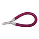 Tweezerman Grip And Snip Spiral Spring Cuticle Snipper