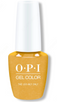OPI GelColor The Leo-nly One - .5 Oz / 15 mL