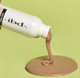 ibd Soft Gel Dual Builder Gel - Cool Nude - 4 oz / 113 g