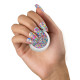 Light Elegance UV/LED Glitter Gel Everyone's A Critic - 10 ml
