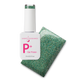 Light Elegance P+ Glitter Gel Polish Bravo! - 10 ml