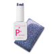 Light Elegance P+ Glitter Gel Polish Tough Act to Follow - 10 ml