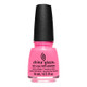 China Glaze Nail Polish Lacquer XOXO - .5oz