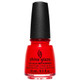 China Glaze Nail Polish Lacquer Read My Lips - .5oz