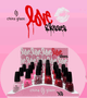 China Glaze Love & Kisses Valentine's Day 2024 Collection