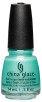 China Glaze Nail Polish Lacquer Partridge In A Palm Tree -.5oz