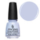 China Glaze Nail Polish Lacquer Fields of Lilac - .5 oz
