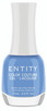 Entity Color Couture Gel-Lacquer NATURALLY BLUE-TIFUL - 15 mL / .5 fl oz
