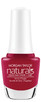 Morgan Taylor Naturals Vegan Nail Color Radiant In Red # 3140011 - 0.5 fl oz