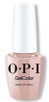 OPI GelColor Intelli-Gel Bare My Soul GCSH4 - 0.5 oz (15 mL)
