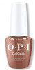 OPI GelColor Intelli-Gel Espresso Your Inner Self GCLA04 - 0.5 oz (15 mL)
