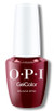 OPI GelColor Intelli-Gel Malaga Wine GCL87 - 0.5 oz (15 mL)