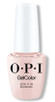 OPI GelColor Intelli-Gel Stop It I'm Blushing GCT74 - 0.5 oz (15 mL)