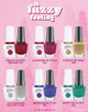 Gelish TWO Of A Kind A Fuzzy Feeling Holiday/Winter 2024 Collection (Gel & Lacquer)