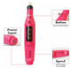 Professional Portable Electric Manicure & Pedicure Drill - USB Plug