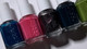 Essie Nail Polish Punk At Heart FALL 2024 collection - 6 PC