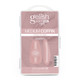 Gelish Soft Gel Tips Pink Nude Medium Coffin - 120 CT