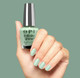 OPI Infinite Shine Teals Familiar ISL169 - .5 oz / 15 mL