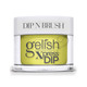 Gelish Xpress Dip Perk Up Buttercup - 1.5 oz / 43 g