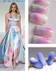 Gelish TWO Of A Kind Spring 2025 Now & Zen collection (Gel & Lacquer)