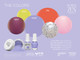 Gelish TRIO Of A Kind Spring 2025 Now & Zen collection (Gel & Lacquer & Dip)