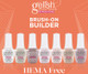 Gelish HEMA-Free Brush-On Builder Ivory Nude - 15 mL / .5 fl oz