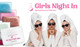 Light Elegance Glitter Gel Girls Night In Spring/Summer 2025 Collection - 6 PC