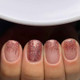 DND - Gel & Lacquer - Pinky Star - #408