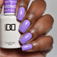 DND - Gel & Lacquer - Kazo Purple - #662