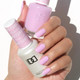 DND - Gel & Lacquer - Purple Rain - #728