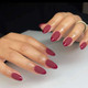 DND - Gel & Lacquer - Winter Berry - #754