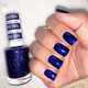 DND - Gel & Lacquer - Indigo Wishes - #764