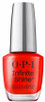OPI Infinite Shine Drop It Like It???s Hawt ISL179 - .5 oz / 15 mL