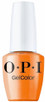 OPI GelColor Intelli-Gel Prideful Peach GCS055 - 0.5 oz (15 mL)