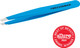 Tweezerman Blue Jewel Slant Tweezer