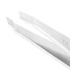 Tweezerman  Platinum Silver Slant Tweezer