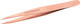 Tweezerman Point Tweezer Rose Gold
