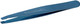 Tweezerman Bell Bottom Tweezer Slanted Blue