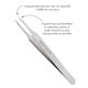 Tweezerman Ingrown Hair/Splintertweezer