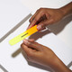 Tweezerman Neon Hot Nail Files 3 Pack