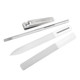 Tweezerman Glass Manicure Set
