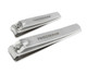 Tweezerman Stainless Steel Clipper Set