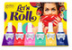 Gelish Soak-Off Gel Summer 2025 Let???s Roll Collection - 6 PC***No Display***