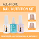 NailTek Nail Recovery Kit - Soft, Peeling Nails