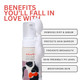 KNSPO Foam Cleanser | Powered by AHA BHA LHA | Made in Korea - 150 ml
