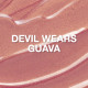 Light Elegance P+ Color Gel Polish Devil Wears Guava - 10 ml
