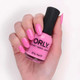ORLY Nail Lacquer It'll Always Be Pink - .6 fl oz / 18 mL