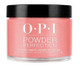 OPI Dipping Powder Perfection Bubblegum Goth - 1.5 oz / 43 G