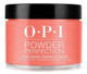 OPI Dipping Powder Perfection Totally Red-ical - 1.5 oz / 43 G