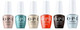OPI GelColor Fall 2025 What's Your Mani??tude? Collection ADD-ON Kit #2